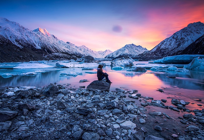 New Zealand là điểm đến được yêu thích