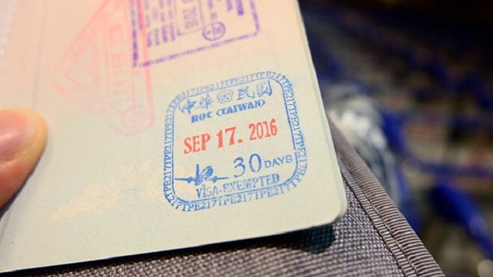 Visa Quan Hồng mới được cấp lại cho khách Việt Nam