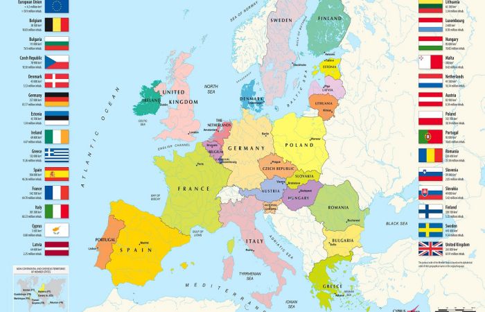 Visa Schengen có thể đi được các nước Châu Âu