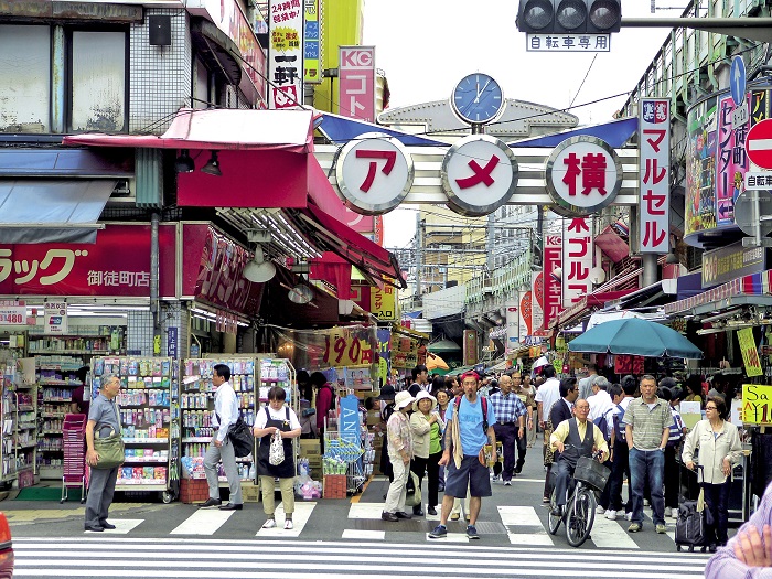 Nhật Bản là đất nước du lịch hàng đầu Châu Á