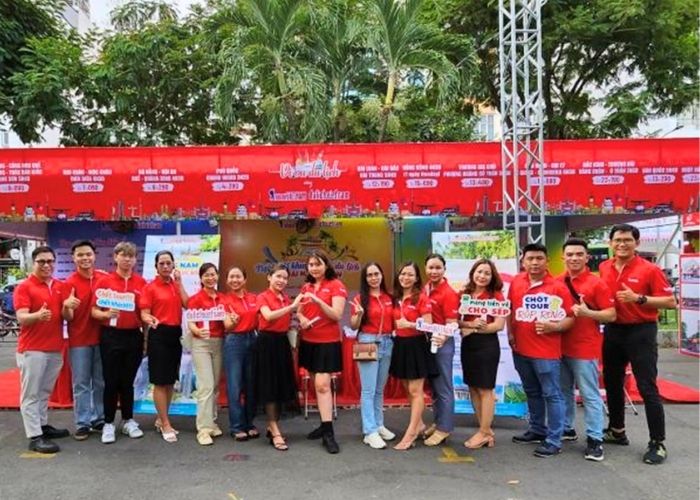 Chuyên trang Dịch vụ Visa – thuộc hệ sinh thái của Công ty Cổ phần Lữ hành Việt - Du lịch Việt Nam.