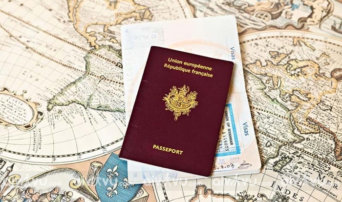 Hướng dẫn chi tiết thủ tục xin visa công tác Pháp
