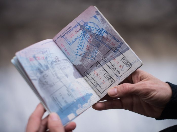 Tất tần tật các loại visa đi Nga phổ biến