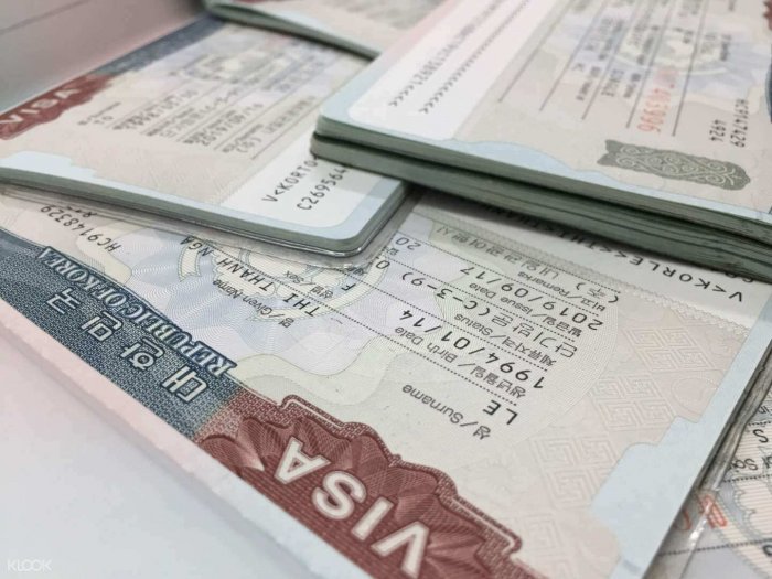 Tất tần tật các loại visa đi Nga phổ biến