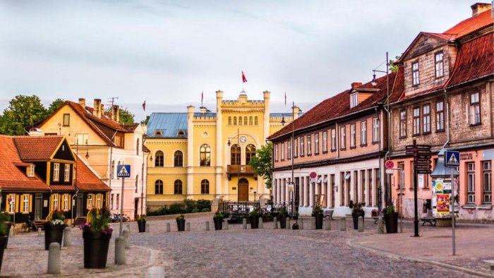 Chia sẻ chi tiết kinh nghiệm xin visa đi Latvia