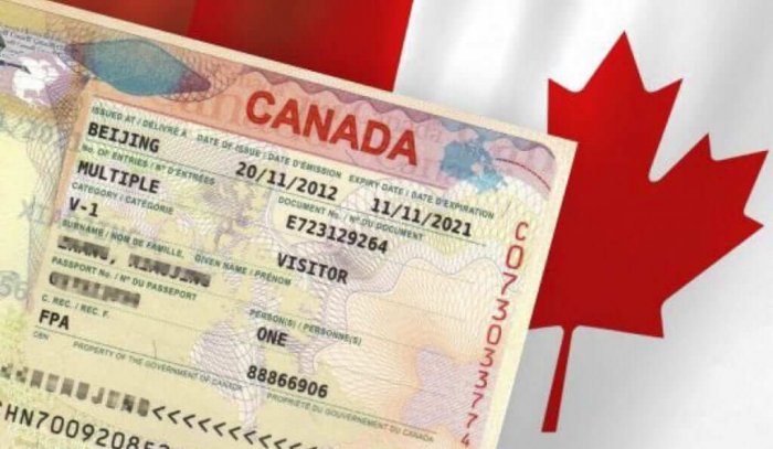 Chia sẻ chi tiết về thủ tục xin visa công tác Canada