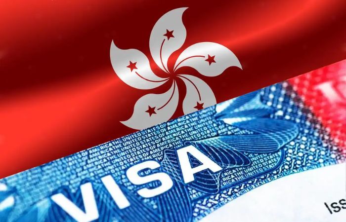 Thông tin đăng ký evisa Hong Kong dành cho công dân Việt Nam