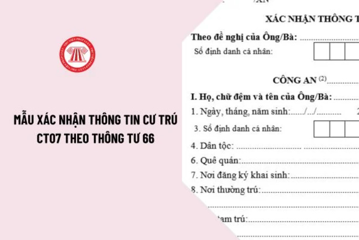 Làm visa đại đô thị Hàn Quốc giấy xác nhận cư trú