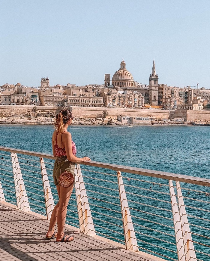 Những điều bạn cần biết về kinh nghiệm xin visa Malta