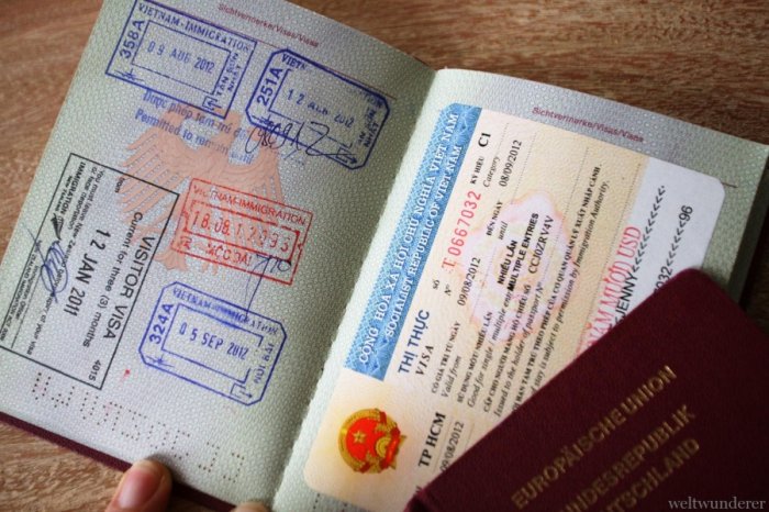 Các loại visa du học Đức phổ biến bạn nên biết