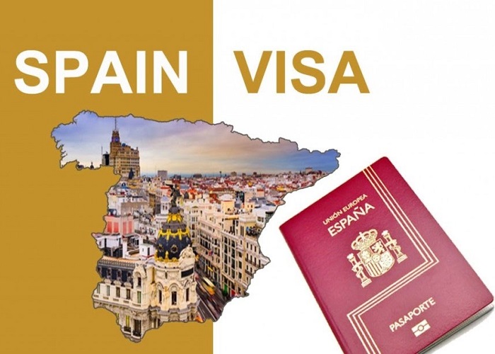 kinh nghiệm xin visa Tây Ban Nha
