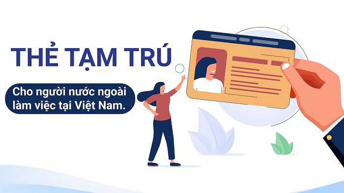 thẻ tạm trú