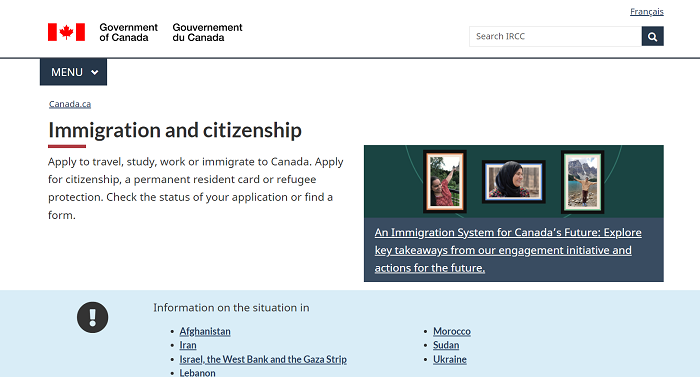 gia hạn visa Canada