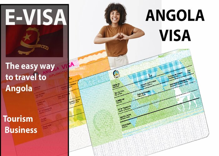 Những điều quan trọng bạn cần biết về thủ tục xin visa Angola