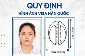 Chụp ảnh visa Hàn Quốc như thế nào cho đúng? Những thông tin hữu ích bạn nhất định phải biết