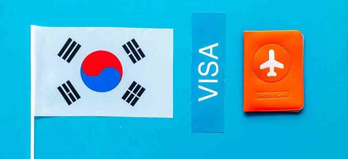 visa E8 Hàn Quốc