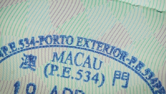 visa Macau