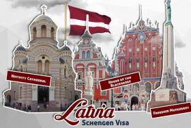 Chia sẻ chi tiết kinh nghiệm xin visa đi Latvia đảm bảo thành công