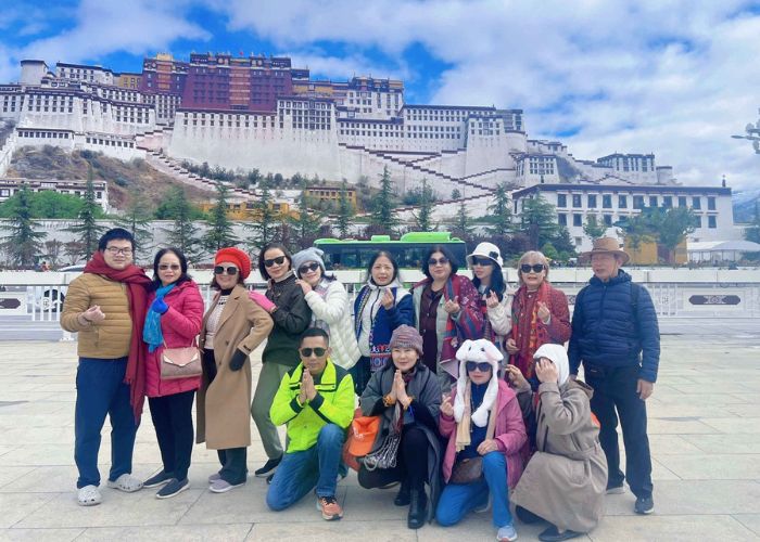 Điều kiện đi du lịch Tây Tạng cho người Việt