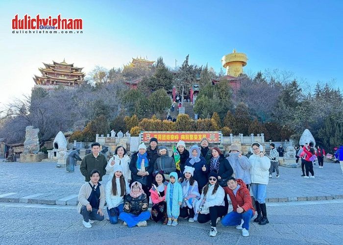 Bắt buộc tham gia tour để được cấp giấy phép du lịch Tây Tạng