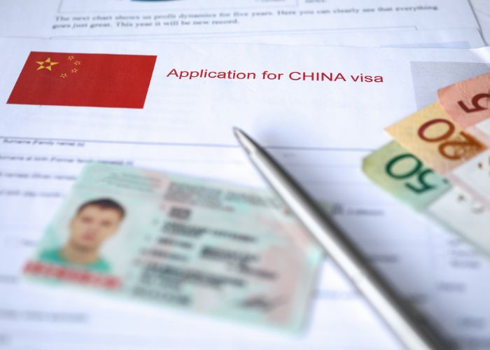 Người Việt muốn đến Tây Tạng cần có visa Trung Quốc