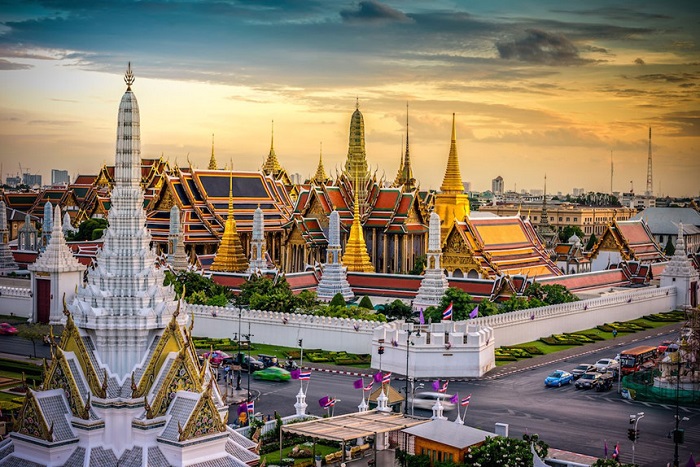 visa Thái Lan