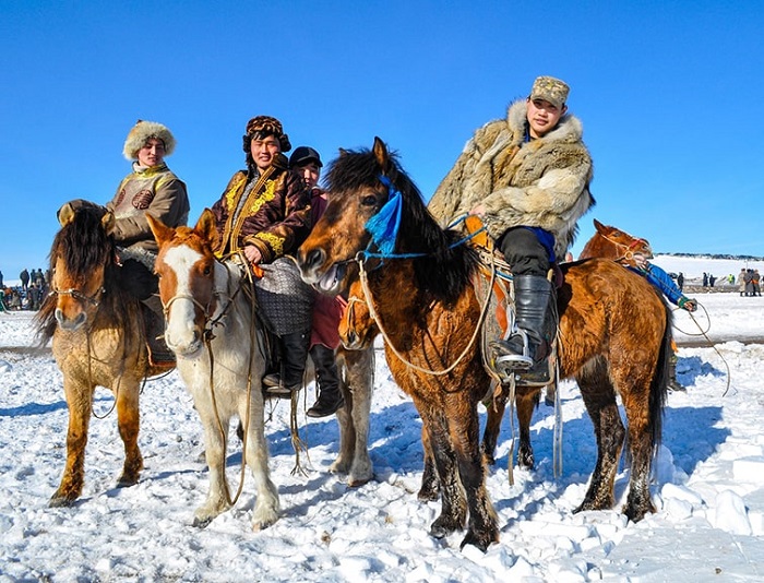 visa du lịch Mông Cổ