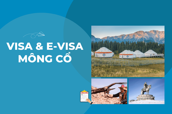 visa du lịch Mông Cổ