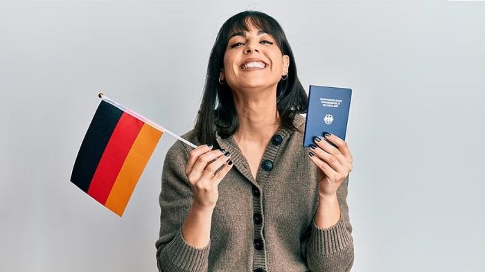  visa thăm thân Đức 