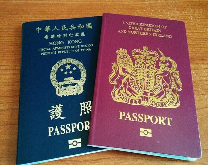 Hong Kong E visa