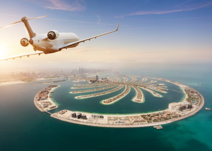 Cập nhật thông tin quan trọng về visa Dubai 