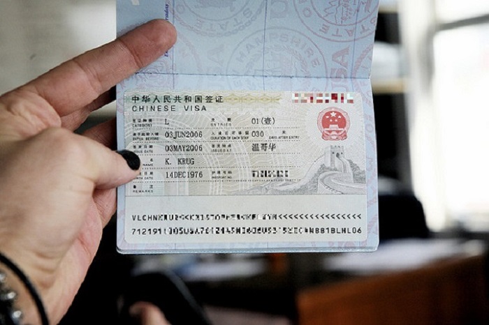 kinh nghiệm xin visa Trung Quốc trong ba ngày