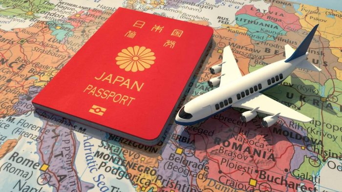 Visa thăm thân Nhật Bản