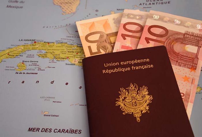 Làm visa đi Pháp hết bao nhiêu tiền