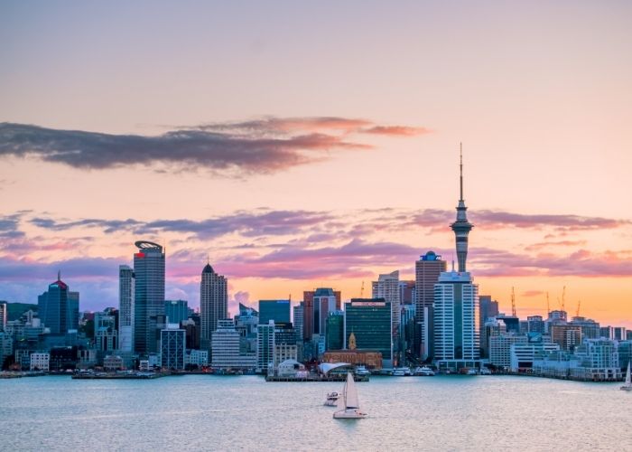 Tỷ lệ trượt các loại visa New Zealand