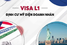 Visa L1 Mỹ là gì? Tất tần tận những thông tin bạn cần biết