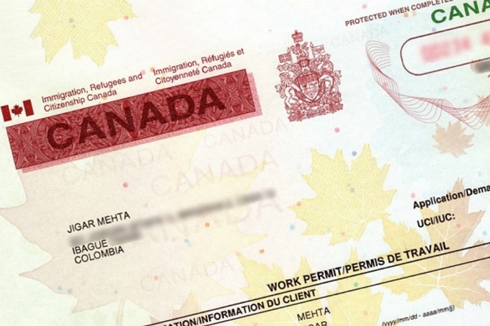 Work permit canada