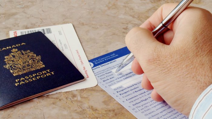 các loại visa Mỹ