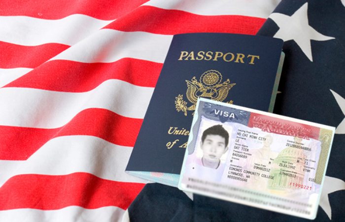 Phí gia hạn visa Mỹ là bao nhiêu