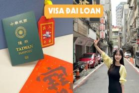 Visa Đài Loan và tất tần tật thông tin hướng dẫn từ A đến Z cho người mới