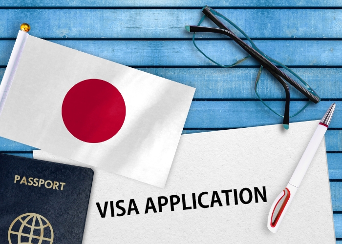 Chi phí xin visa Nhật Bản