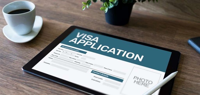 Khai online hồ sơ xin visa du lịch Đức 