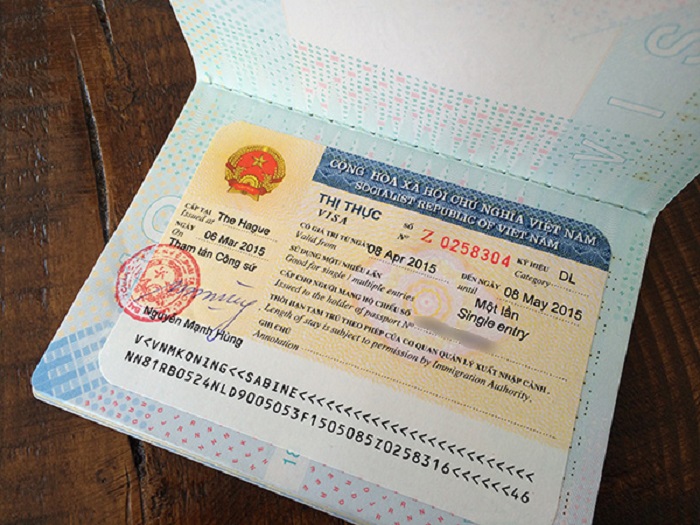 visa điện tử Việt Nam