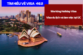 Tìm hiểu về visa 462 Úc – Một trong những loại visa Úc hot nhất trong thời gian gần đây