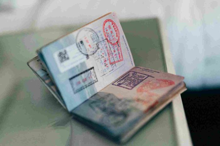 Các loại visa Đức