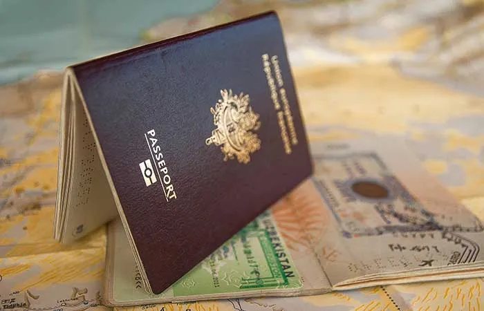 Các loại visa Đức