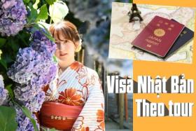 Hướng dẫn xin visa du lịch Nhật Bản theo tour mới nhất 