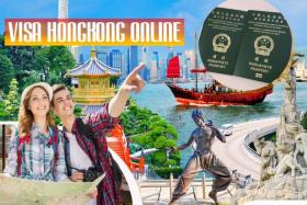 Hướng dẫn cách xin visa Hongkong online đơn giản nhất 