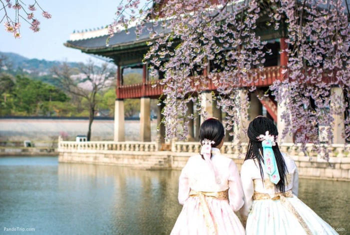 điều kiện du lịch hàn quốc: Hàn Quốc là một trong những điểm du lịch thu hút nhiều du khách quốc tế.