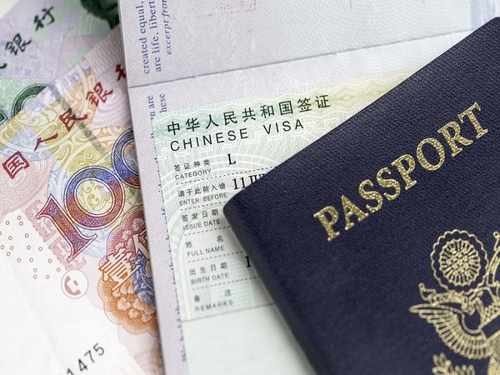 kinh nghiệm xin visa du lịch Trung Quốc